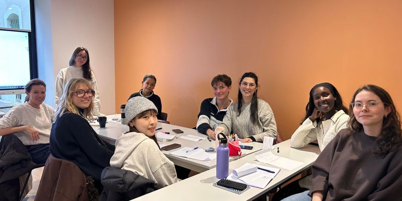 Activity programme from 2nd to 8th of February 2026