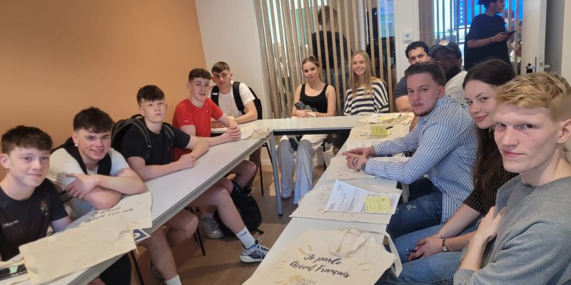 Activity programme from 12 to 18 may 2025