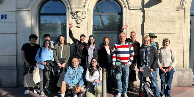 Activity programme from 19 to 26 may 2025