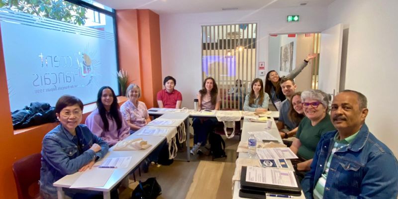 Activity programme from 13th to 19th of October 2025