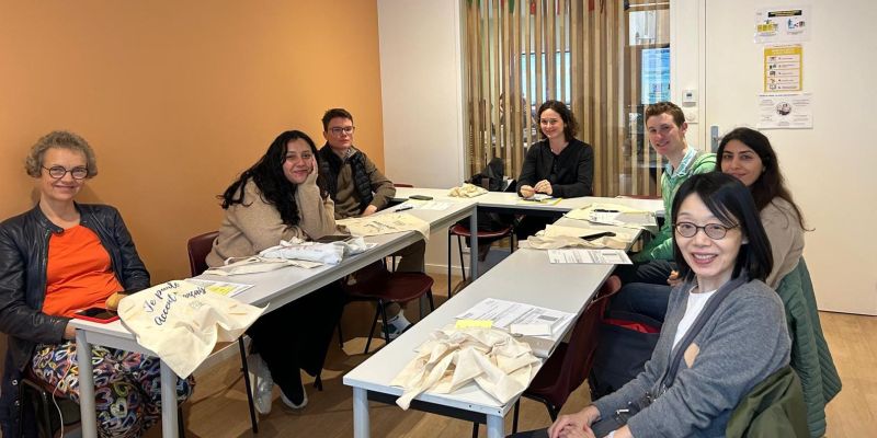 Activity programme from 4 to 10 November 2024