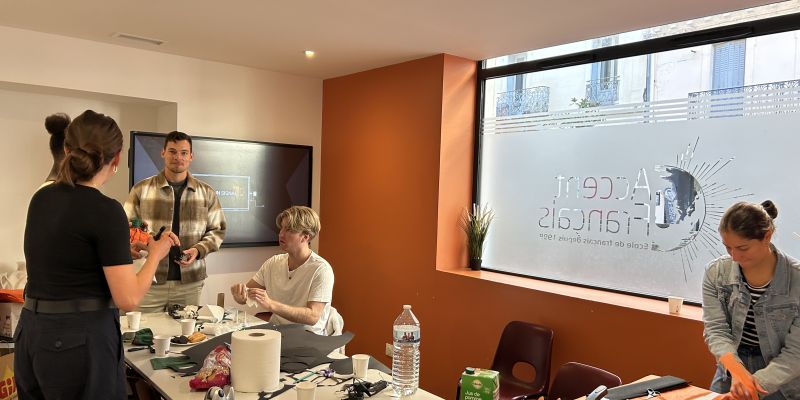 Activity programme from 3rd to 9th of November 2025