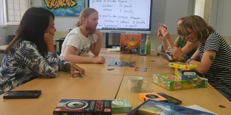 Activity programme from 1st to 7th of September 2025