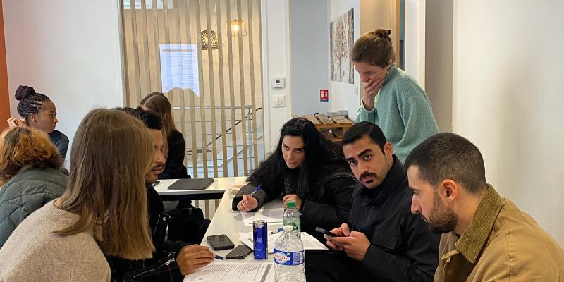 Activity programme from 20 to 26 January 2025