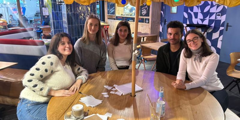 Activity programme from 10 to 16 February 2025