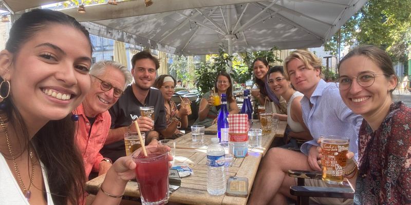 Activity programme from 20th to 26th of October 2025