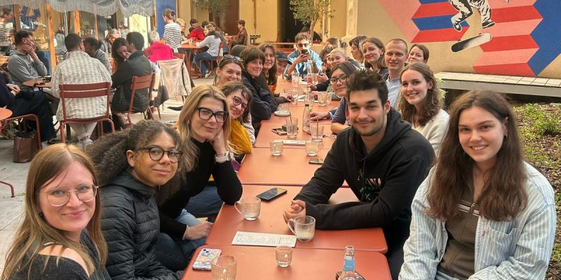 Activity programme from 7to 13 april 2025