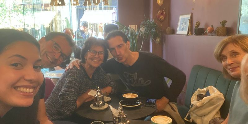 Activity programme from 10th to 16th of November 2025