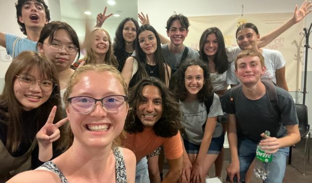 Curso de verano para jÃ³venes - todo incluido