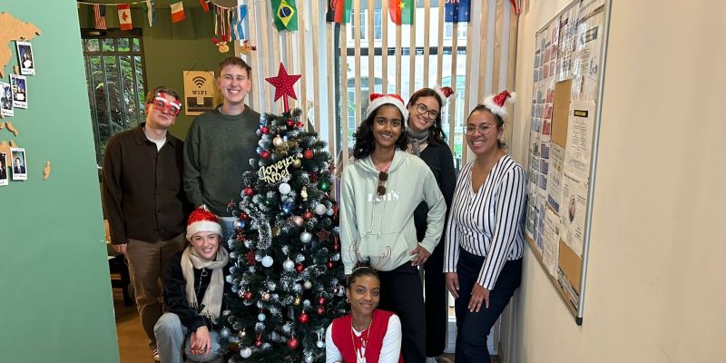 Activity programme from 16 to 22 December 2024