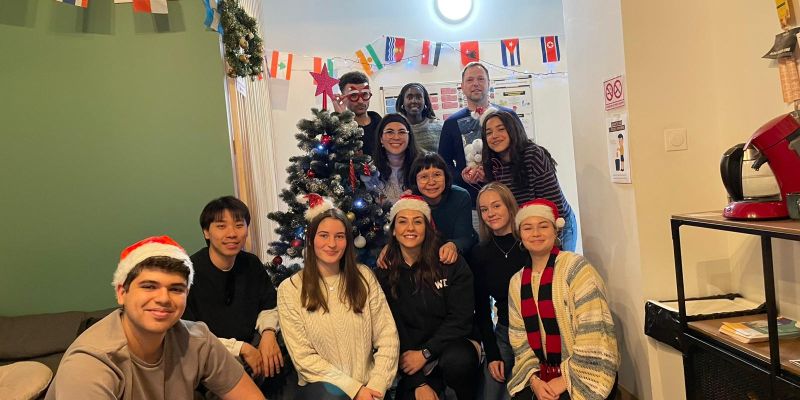 Activity programme from 15th to 21st of December 2025