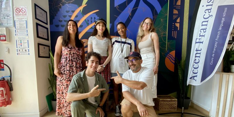 Activity programme from 29 July to 4 August 2024