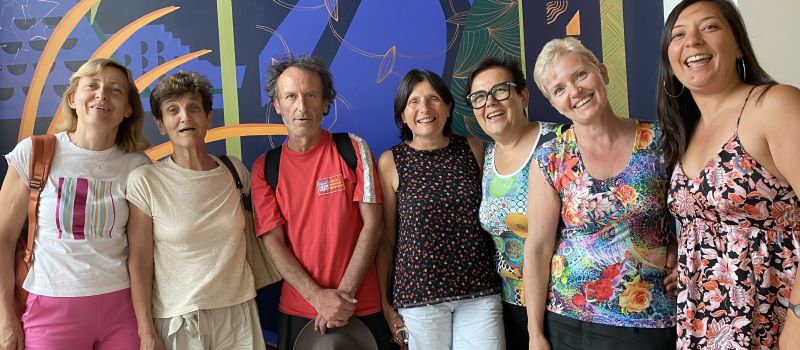 Curso de francês para maiores de 50 anos