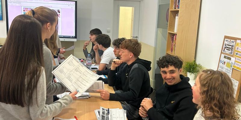 Activity programme from 21 to 27 april 2025