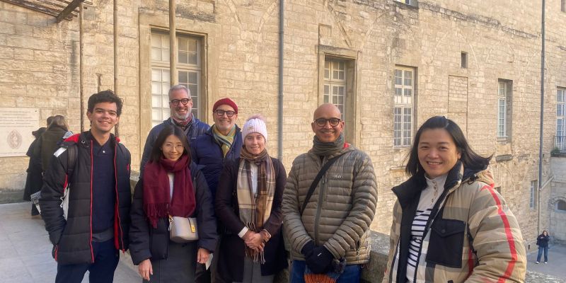 Activity programme from 12th to 18th of January 2026