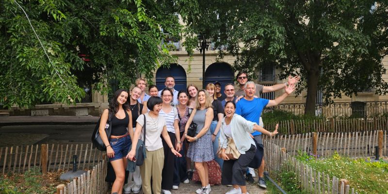 Activity programme from 15th to 21st of September 2025