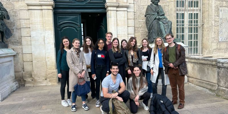 Activity programme from 31 march to 6 april 2025