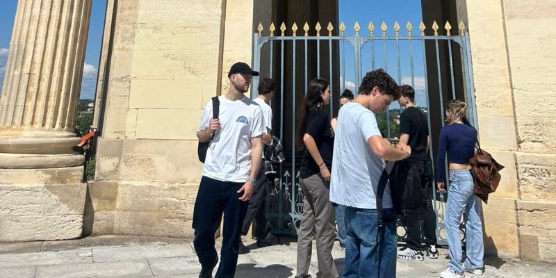 Activity programme from 5 to 11 may 2025