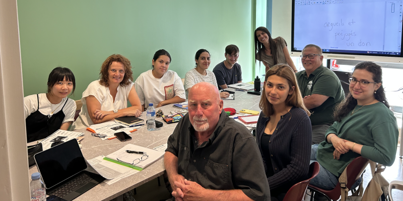 Activity programme from 23rd to 29th of June 2025