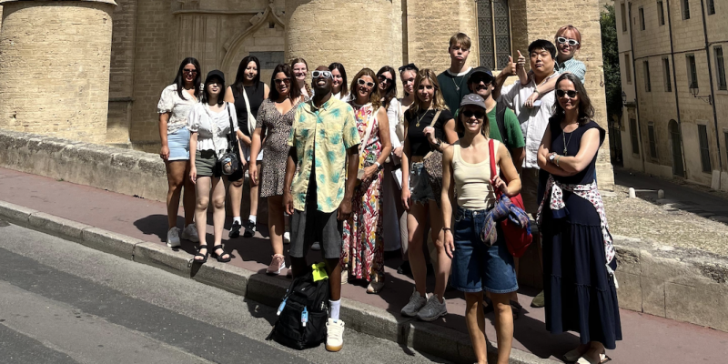 Activity programme from 11th to 17th of August 2025